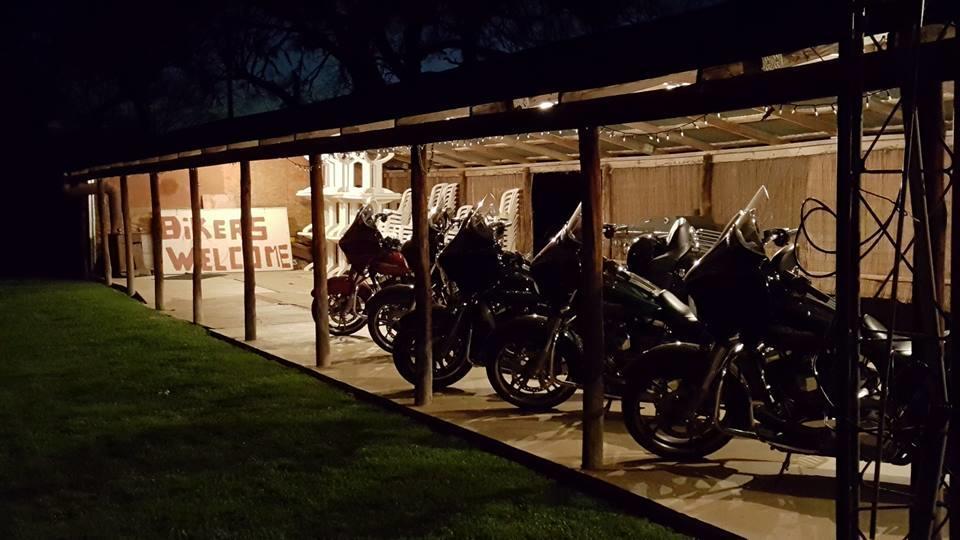 Full Moon Inn Fredericksburg Esterno foto