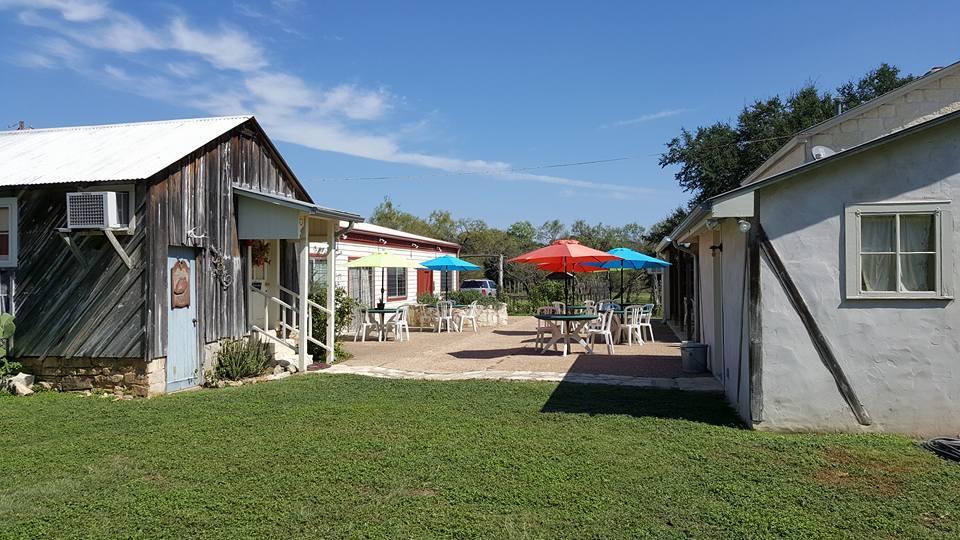 Full Moon Inn Fredericksburg Esterno foto